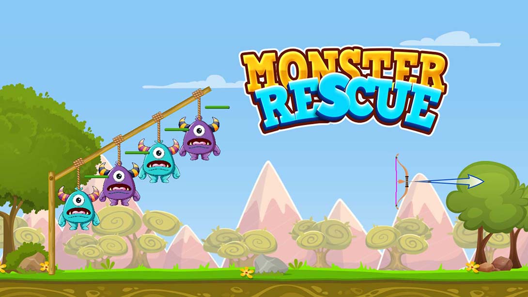 怪物救援 Monster Rescue