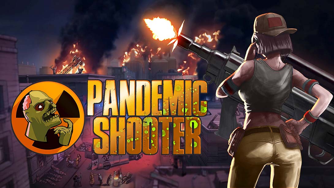 流行病射手 Pandemic Shooter