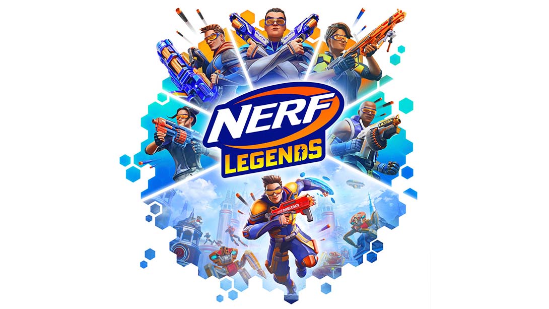 Nerf传奇 Nerf: Legends