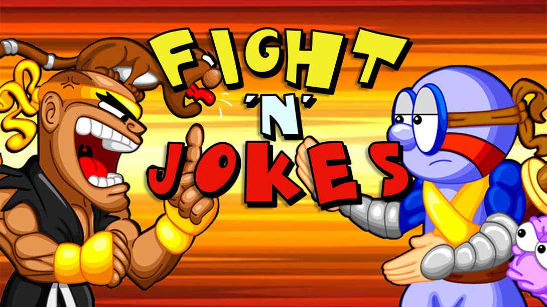 格斗笑话 FightNJokes