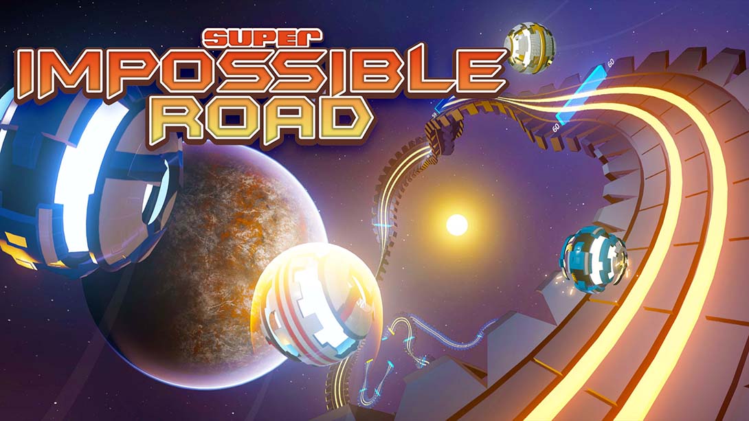 超级不可思议之路 Super Impossible Road