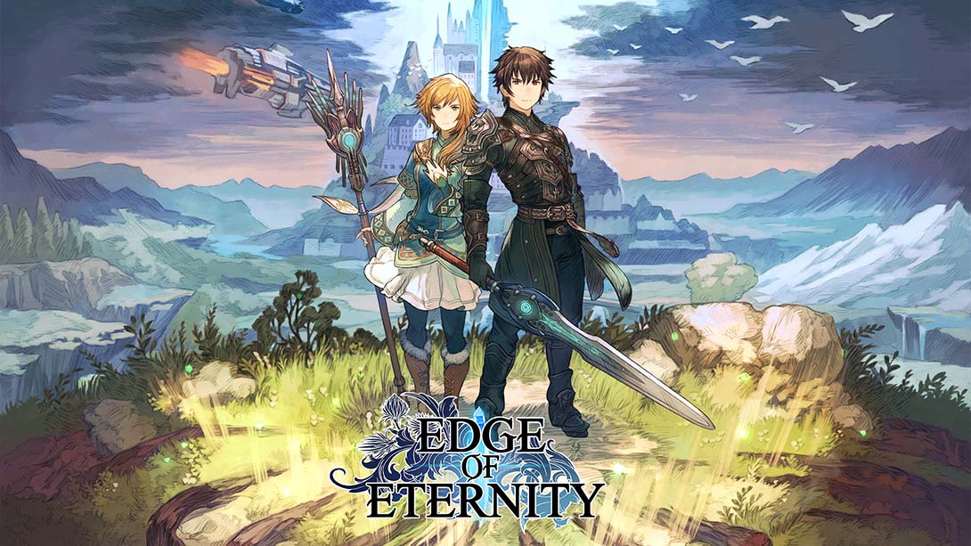 永恒的边缘 Edge Of Eternity