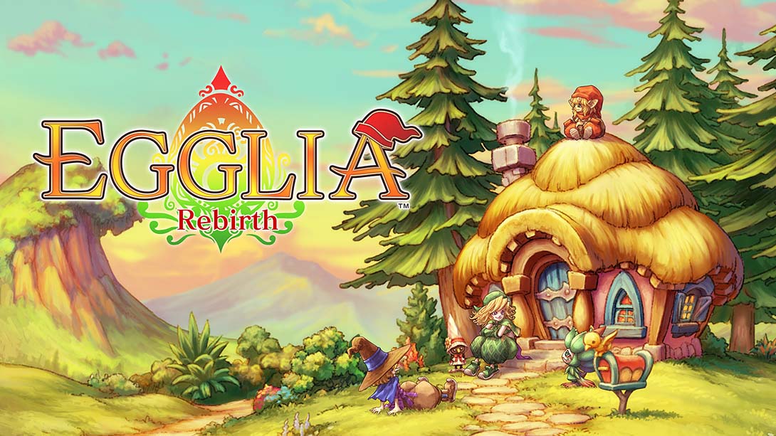 艾格利亚:重生 EGGLIA Rebirth