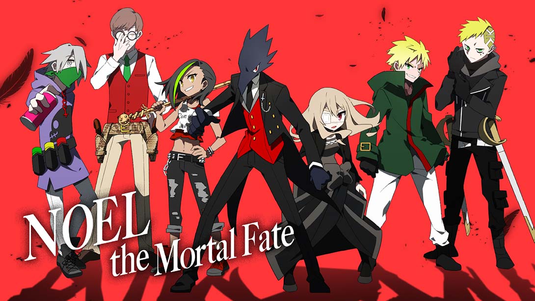 被虐的诺艾尔 NOEL the Mortal Fate