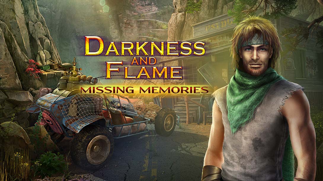 黑暗与火焰：缺失的记忆 Darkness and Flame: Missing Memories