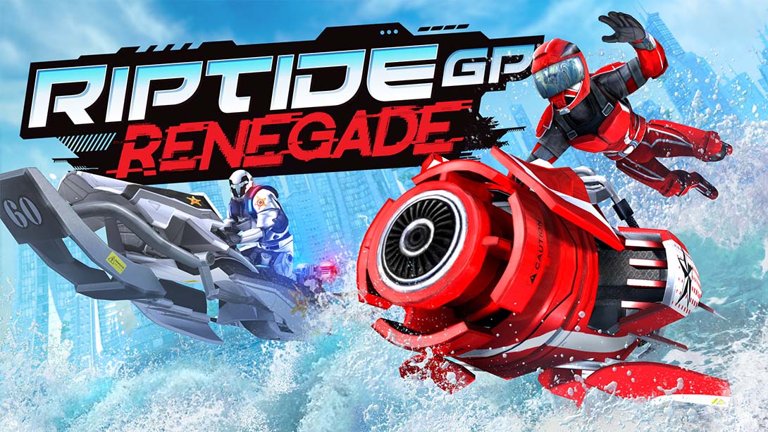 激流快艇：叛徒 Riptide GP: Renegade