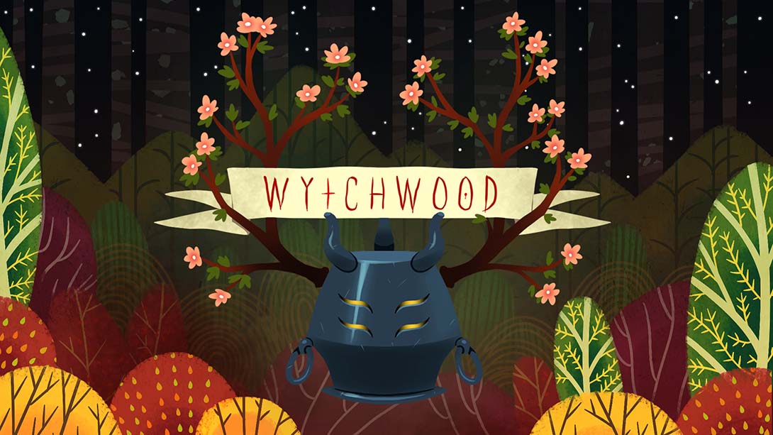 奇巫妙森 Wytchwood