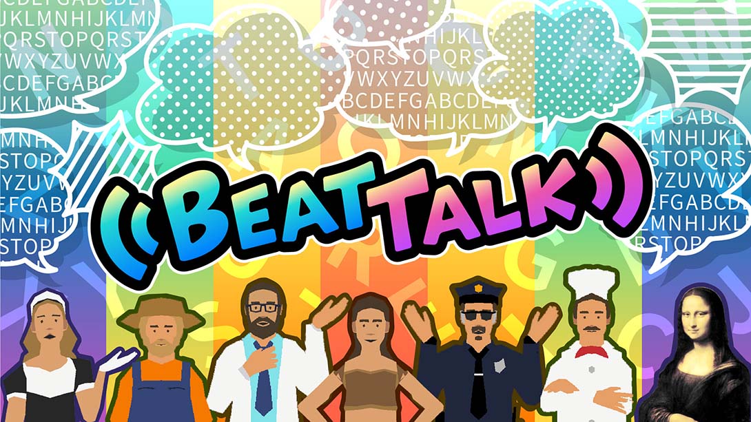 披头士 Beat Talk