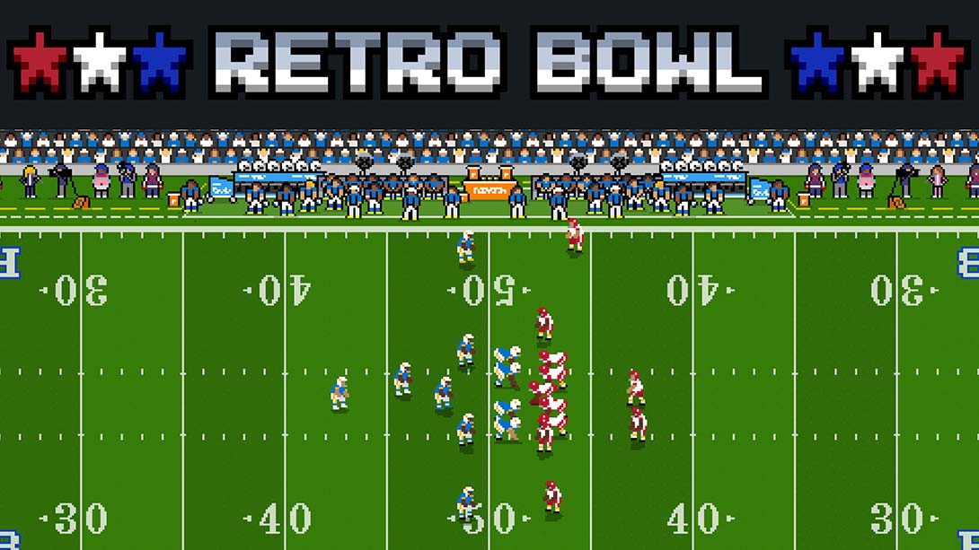 复古超级碗 Retro Bowl