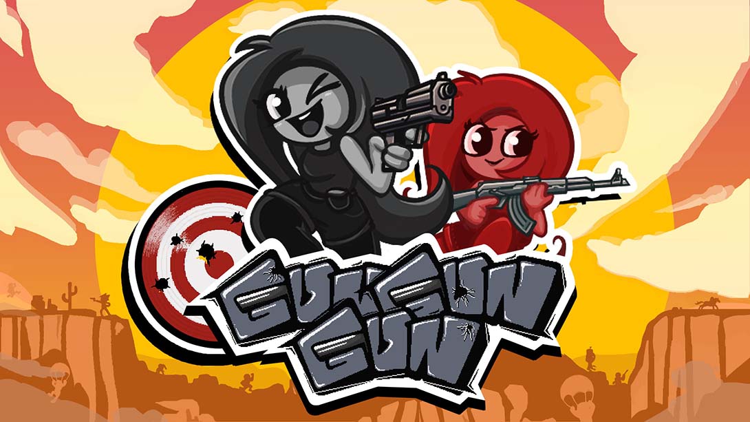 滚滚滚 GUNGUNGUN