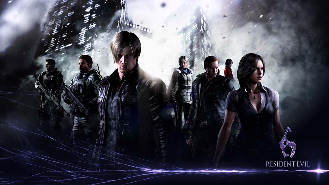 《生化危机6 Resident Evil6》1.0.2