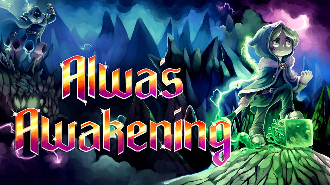 阿尔瓦的觉醒 Alwa's Awakening