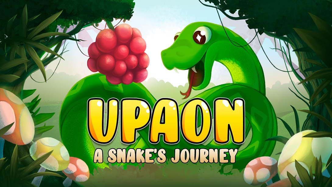 Upaon：一条蛇的旅程 Upaon: A Snake's Journey