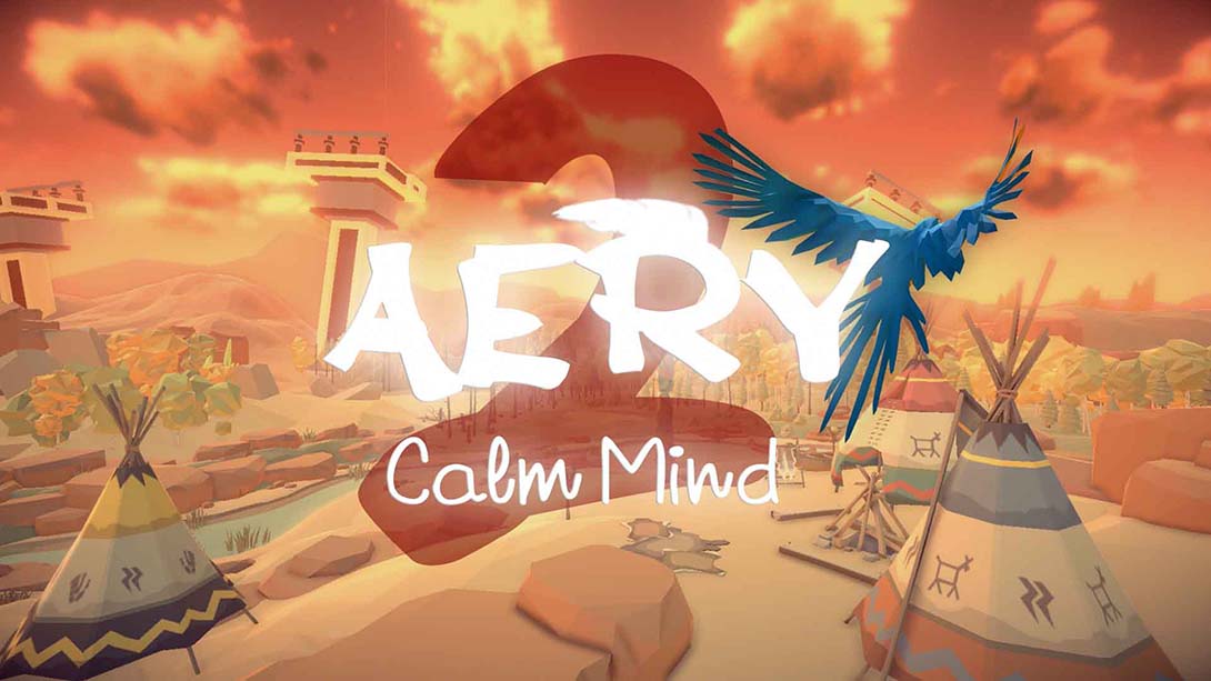 艾瑞:平静的心2 Aery - Calm Mind 2