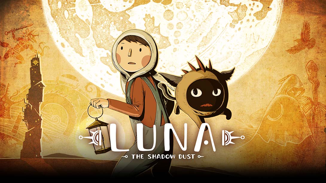 月影之塔 LUNA The Shadow Dust