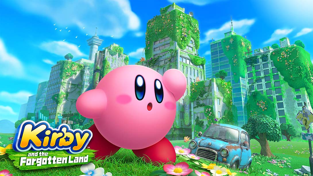 星之卡比：探索发现 Kirby and the Forgotten Land