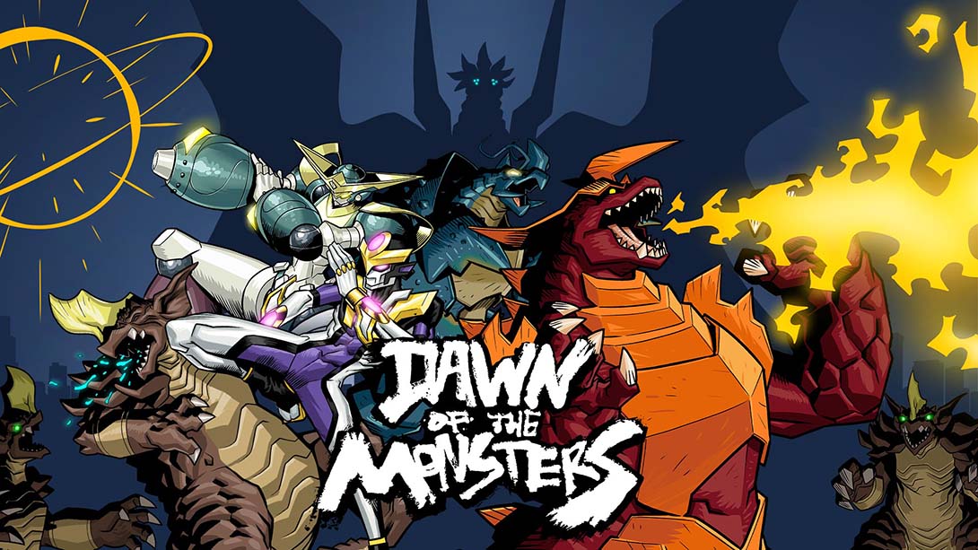 怪物的黎明 Dawn of the Monsters