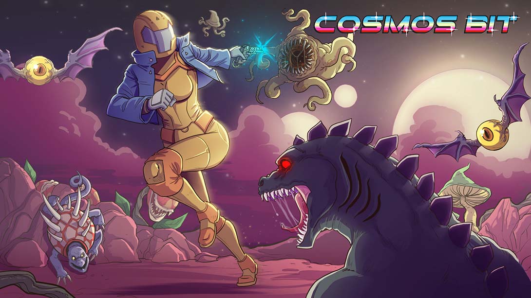 宇宙位 Cosmos Bit