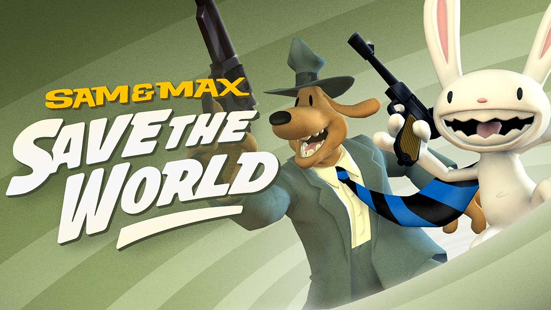 山姆和麦克斯：拯救世界 Sam & Max Save the World