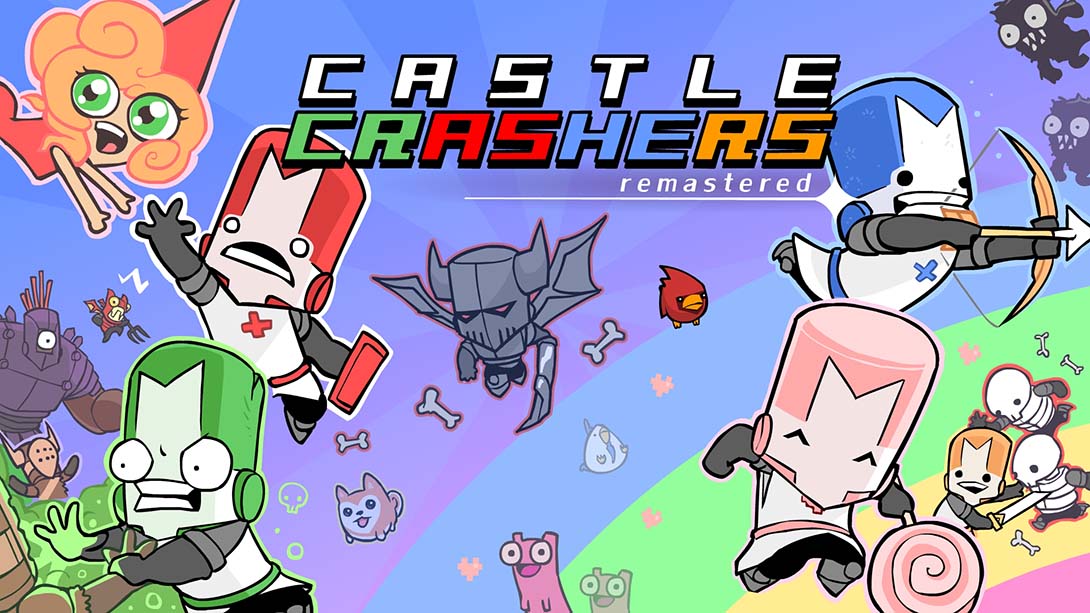 城堡毁灭者 重置版 Castle Crashers Remastered