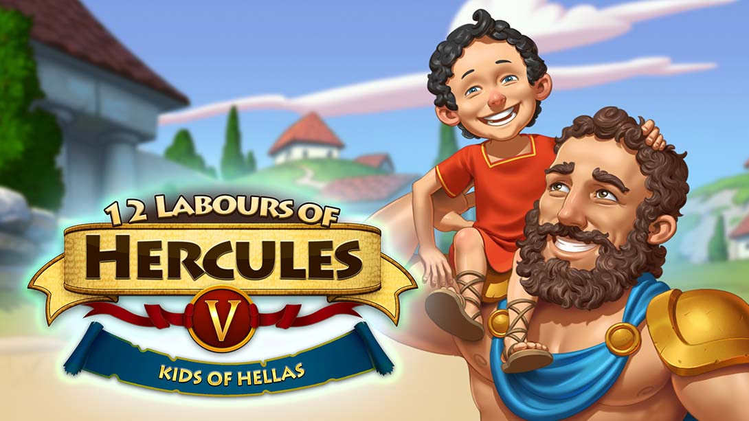 大力神的十二道考验 5  12 Labours of Hercules V