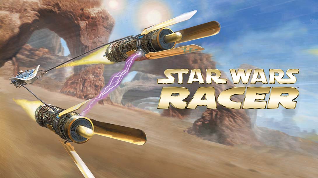 星球大战前传：极速飞梭 STAR WARS Episode I Racer