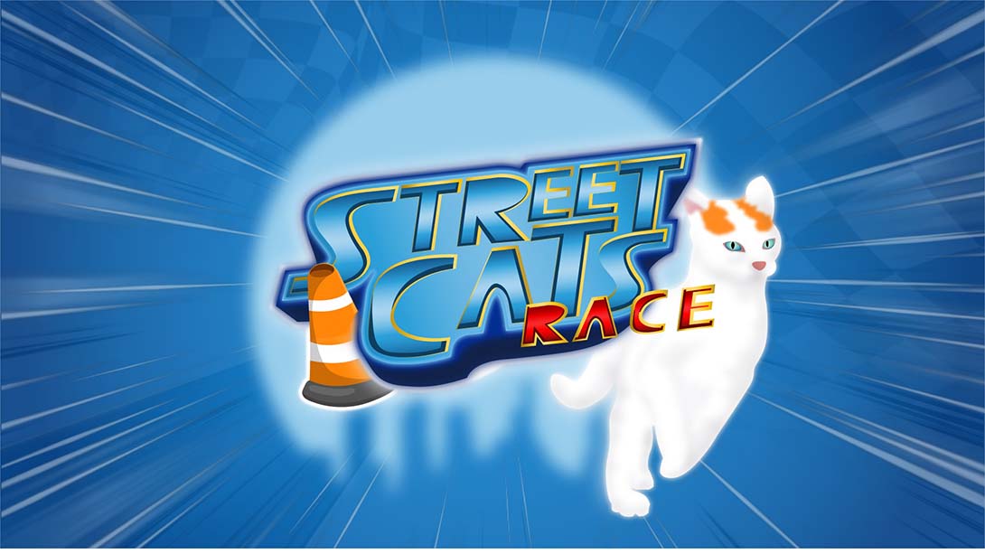 街头猫赛 Street Cats Race