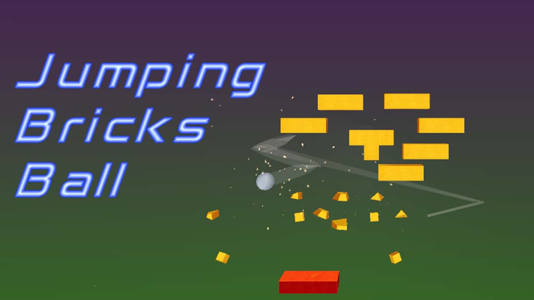 跳砖球 Jumping Bricks Ball