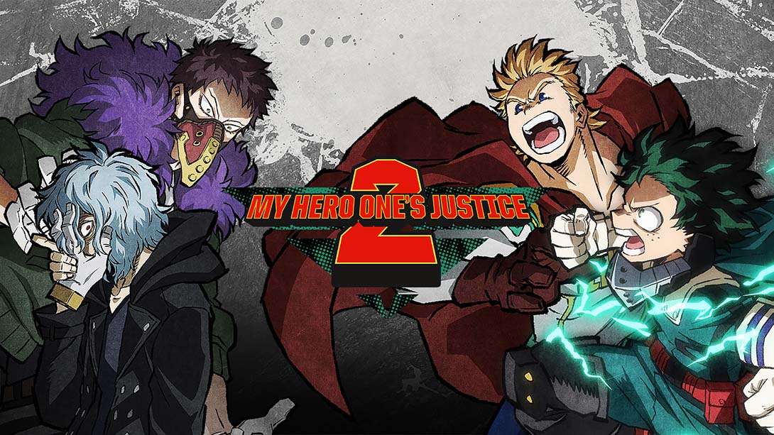 我的英雄学院：唯我正义2 MY HERO ONE S JUSTICE 2