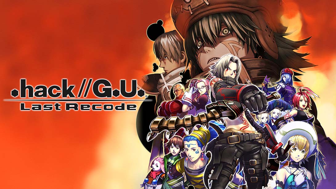 骇客时空:GU 最终编码/.hack G.U. Last Recode