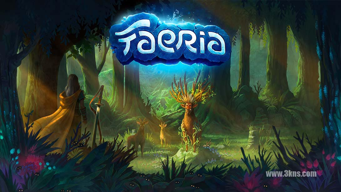 卡牌 Faeria