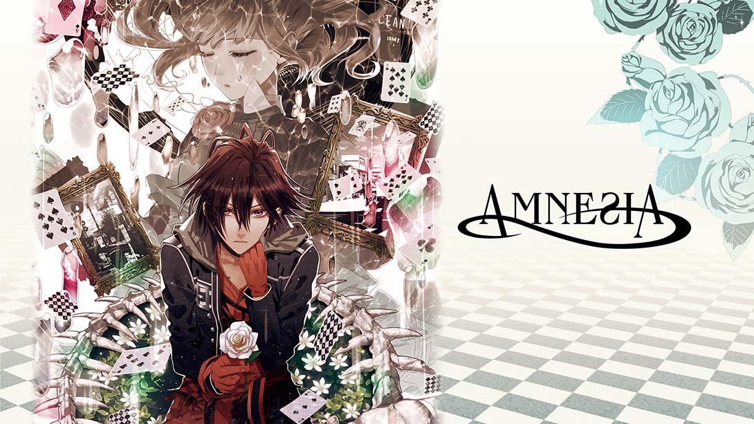 失忆症 AMNESIA