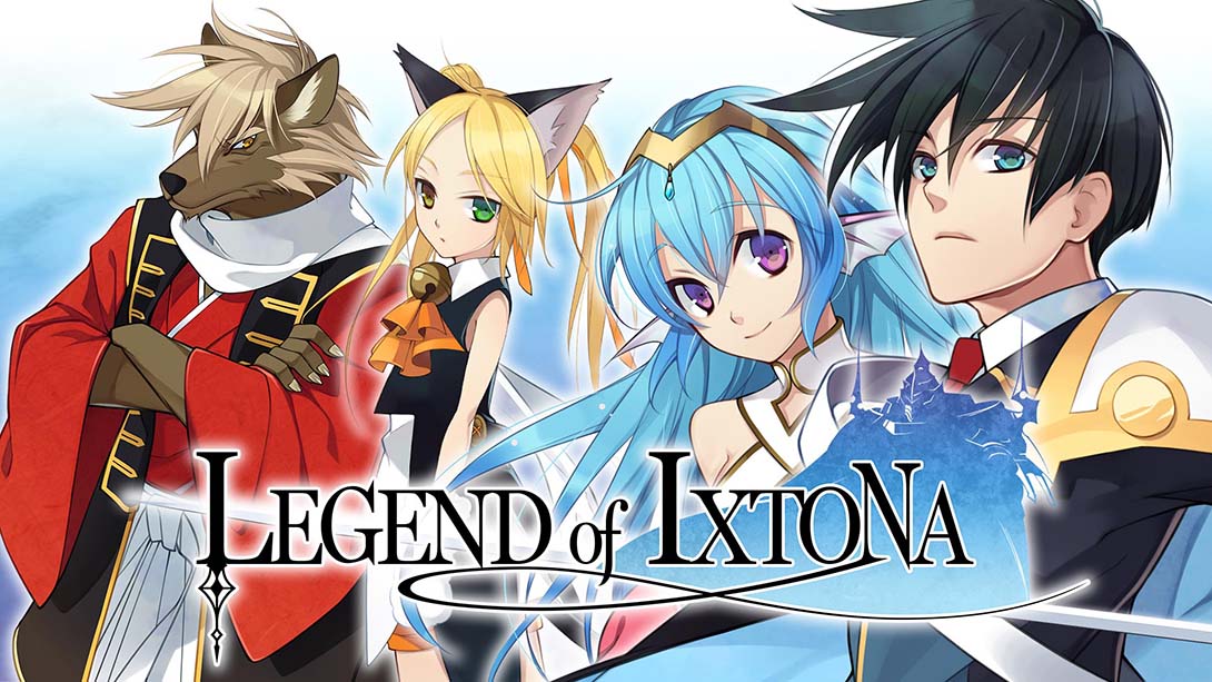 艾克斯多纳传奇 Legend of Ixtona