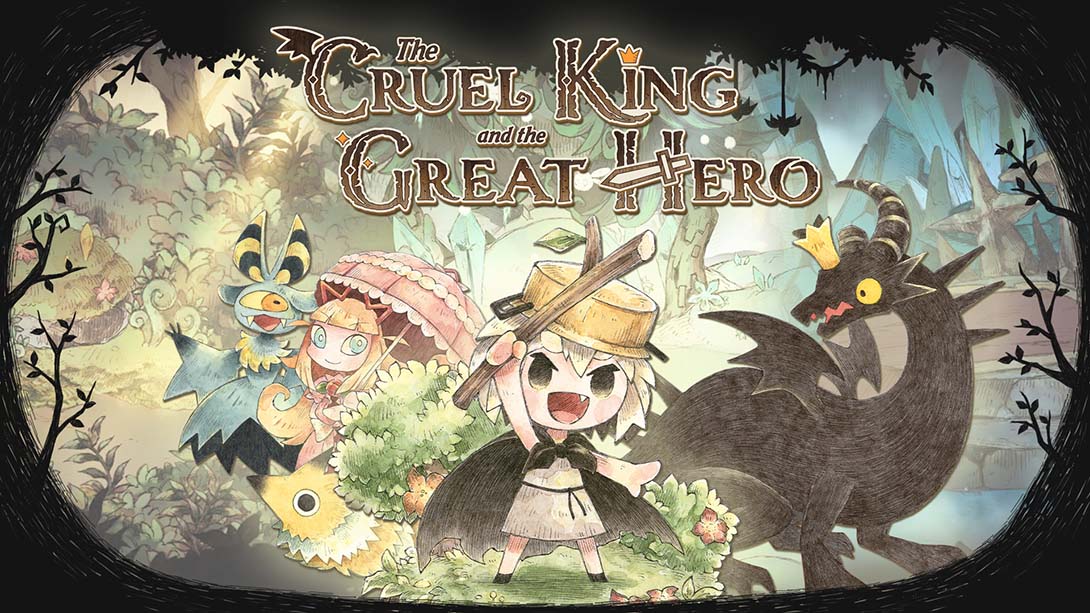 邪恶国王与出色勇者 The Cruel King and the Great Hero