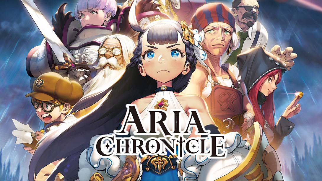 艾莉亚纪元战记 ARIA CHRONICLE