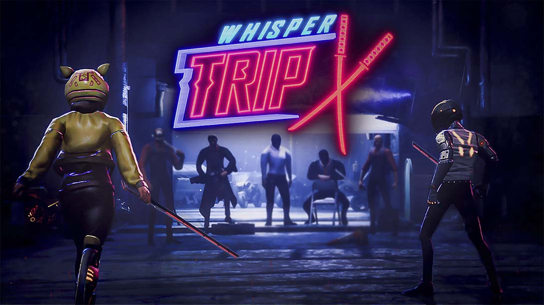 低语迷途 WhisperTrip