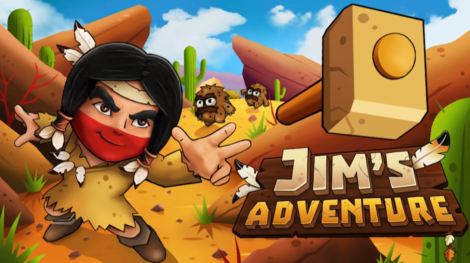 吉姆的冒险 Jim's Adventure