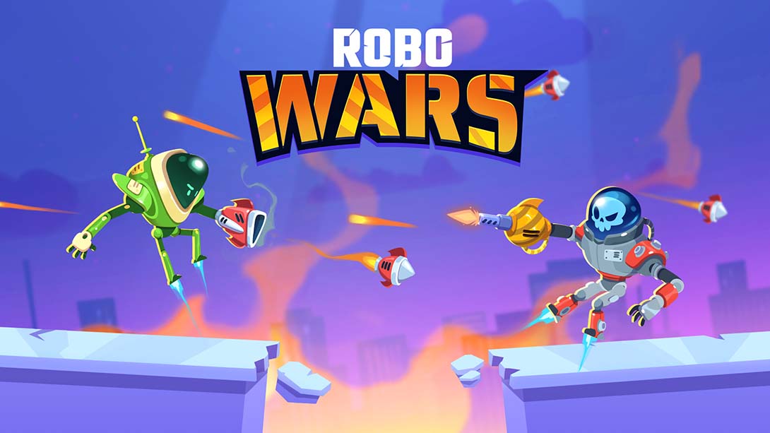 机器人大战 Robo Wars