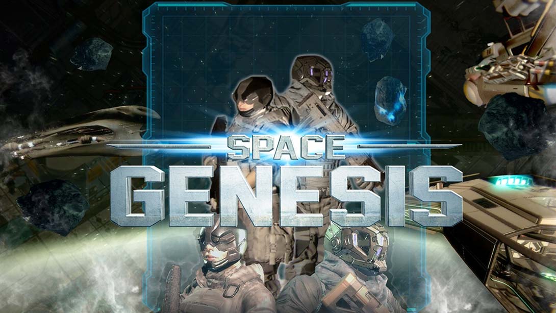 太空起源 Space Genesis