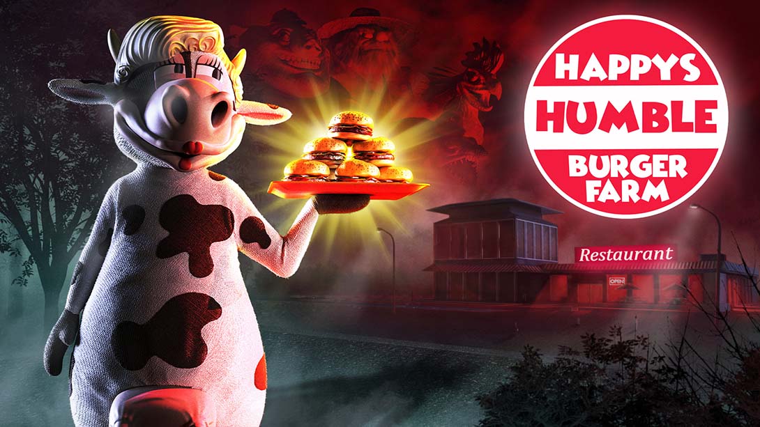 快乐的慷慨汉堡农庄 Happy's Humble Burger Farm