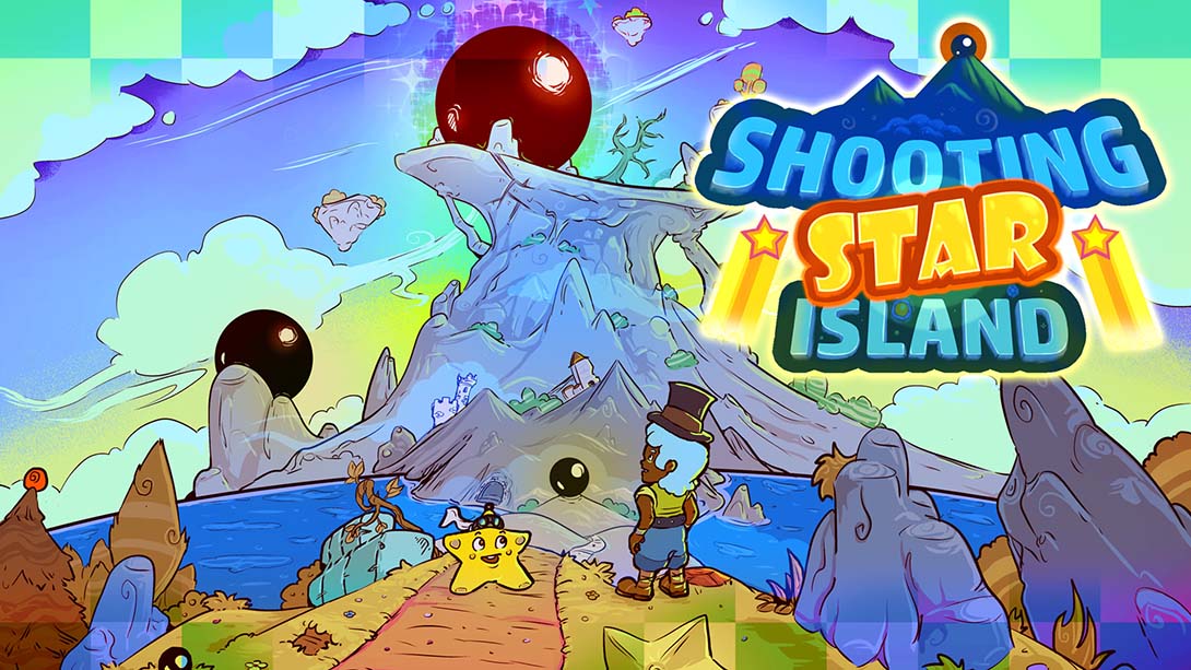 流星之岛 Shooting Star Island