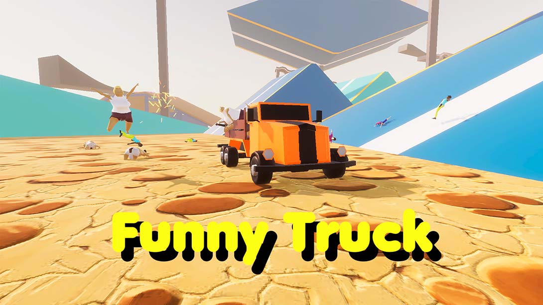 有趣的卡车 Funny Truck