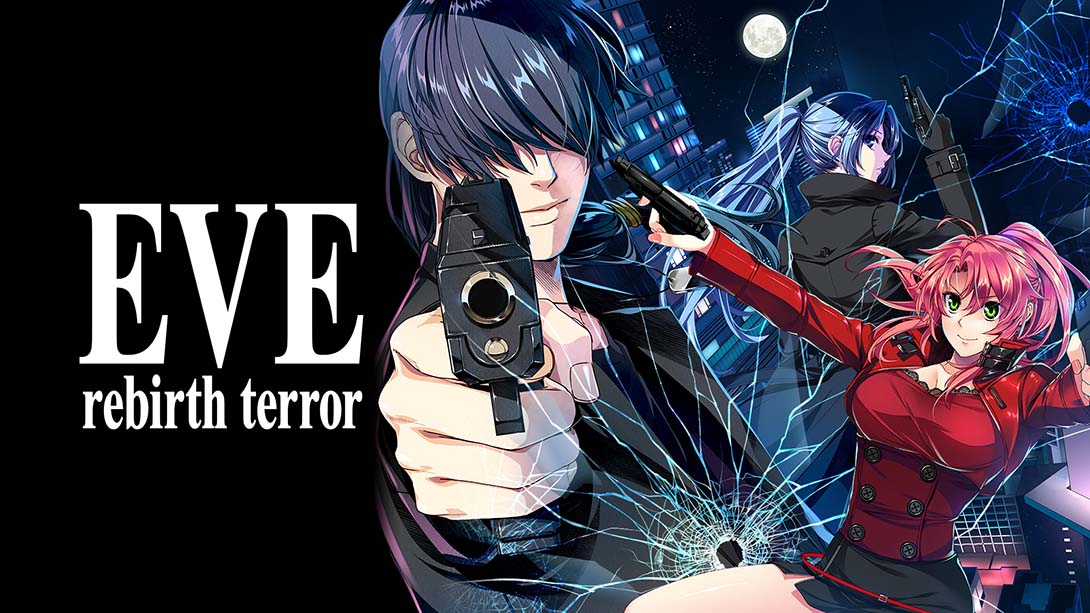 夜行侦探 EVE rebirth terror