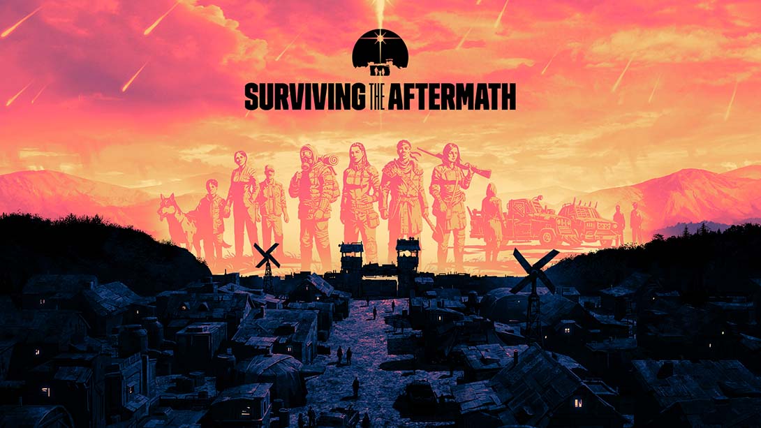 末日求生 Surviving the Aftermath