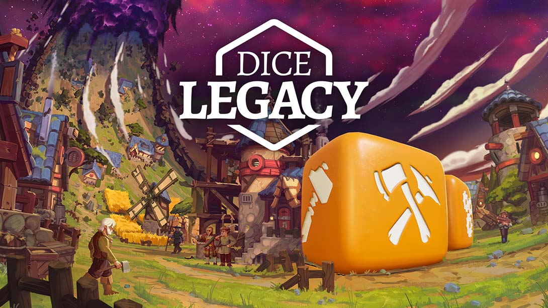 骰子遗产 Dice Legacy