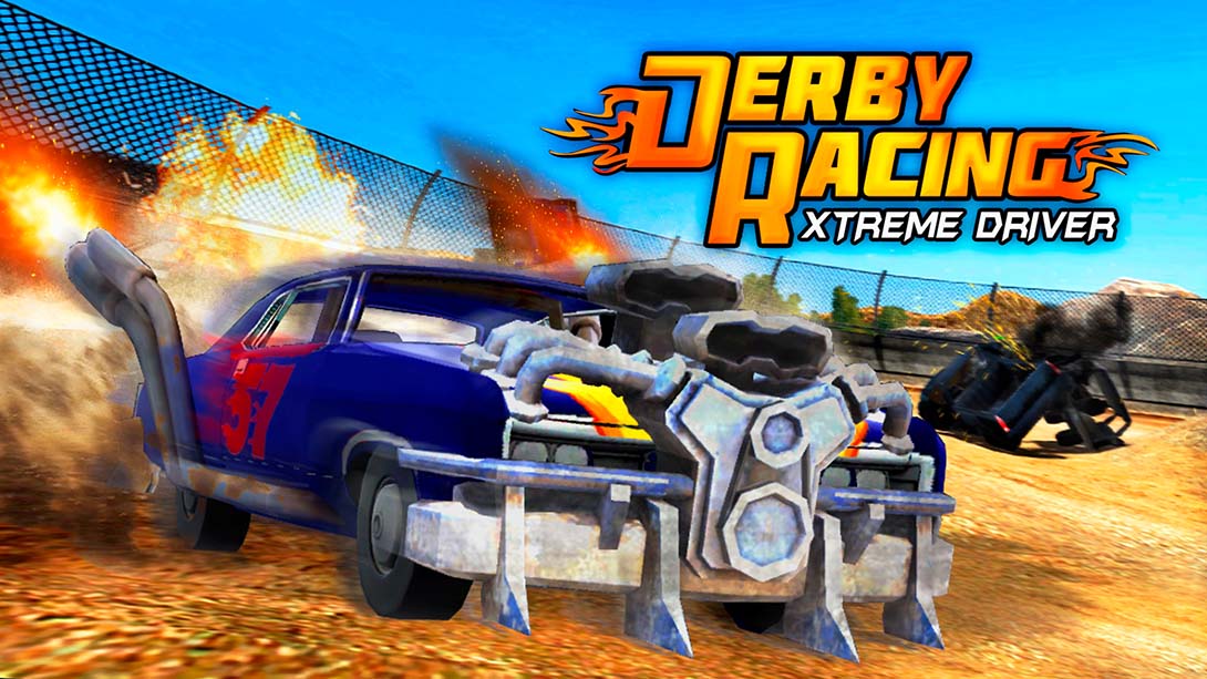 德比赛车：极限车手 Derby Racing: Xtreme Driver