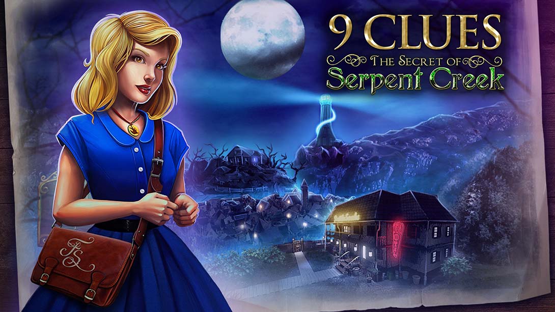 9 条线索：蛇溪的秘密 9 Clues: The Secret of Serpent Creek