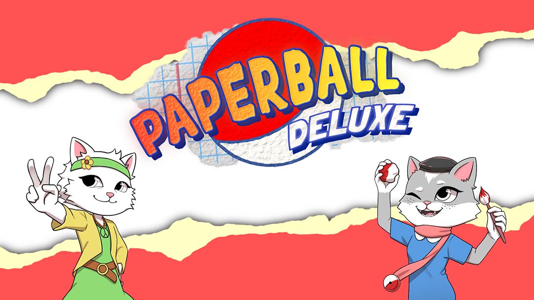 纸球豪华版 Paperball Deluxe