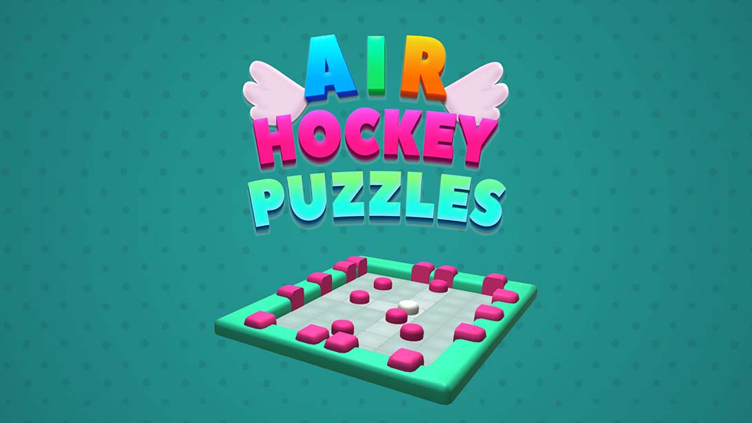 空气曲棍球拼图 Air Hockey Puzzles