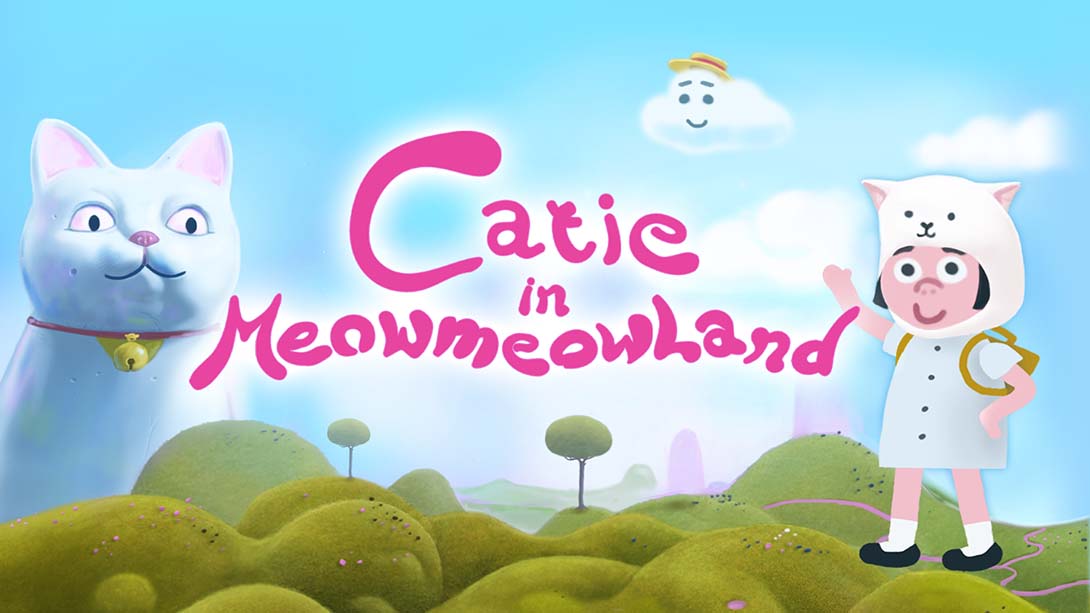 凯蒂梦游喵喵仙境 Catie in MeowmeowLand